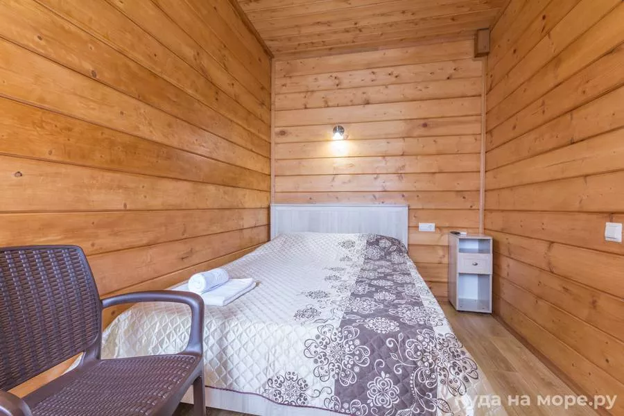 Двухместный номер. Гостевой дом "Алфавит". Адлер Двухместный номер. Гостевой дом "Алфавит". Адлер