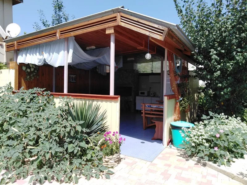 . Гостевой дом "На Луговой". Архипо-Осиповка