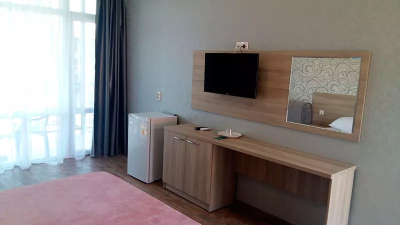 Комфорт. Гостевой дом "Альмира". Лоо Комфорт. Гостевой дом "Альмира". Лоо