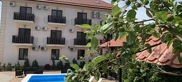 Отель «Лагуна» - Кабардинка