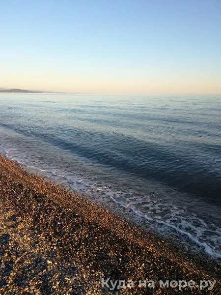 . Гостевой двор в п. Приморское. Новый Афон