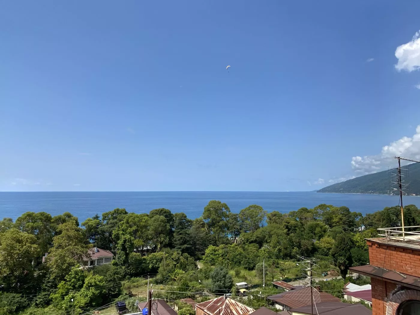 . Гостевой дом "Несник" . Гагра