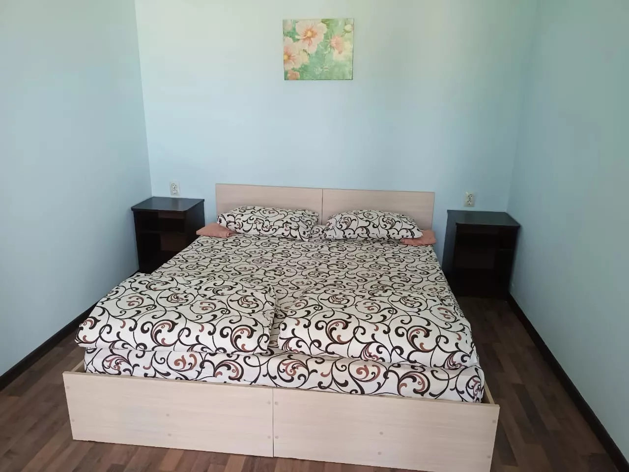 . Отель "Акварель". Криница