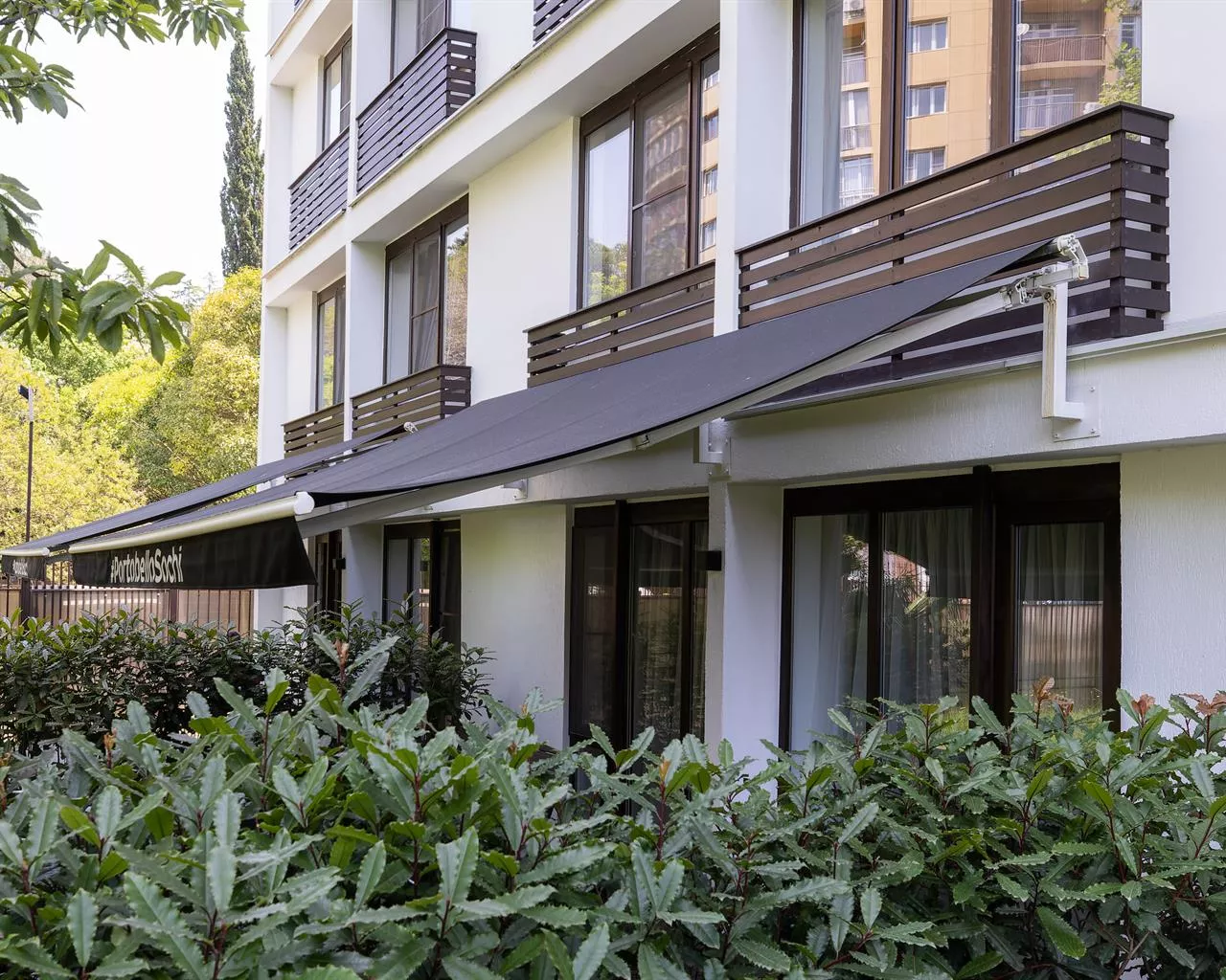 . Отель Портобелло Сочи. Адлер