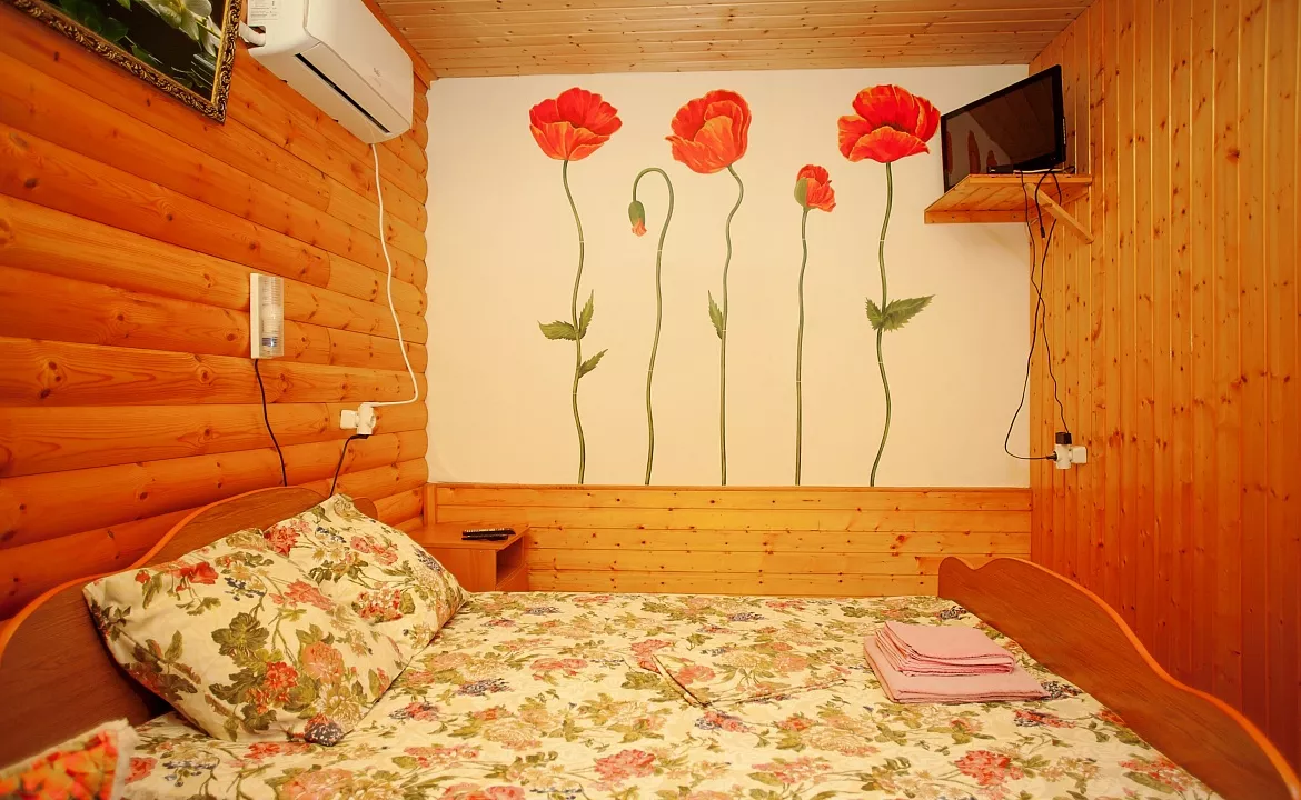 Стандарт. Частный гостевой дом Лика. Архипо-Осиповка