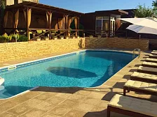 Гостевой дом Pa&Spa