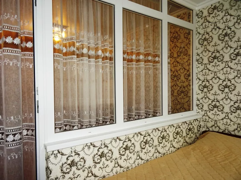 2-х комнатная квартира. Квартира в многоквартирном доме Калинина 37 кв 65". Адлер