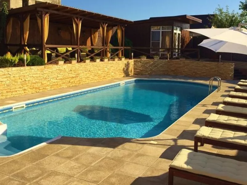 . Гостевой дом Pa&Spa. Анапа