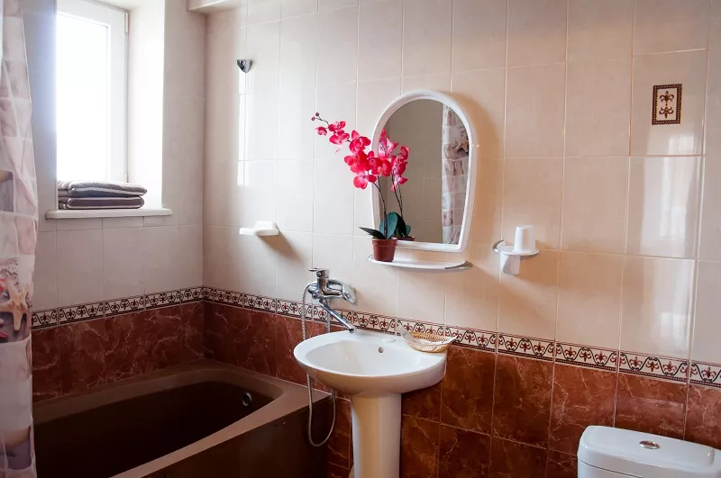 Стандарт комфорт. Гостевые дома «Вилла Магия». Саки