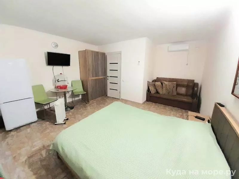 Однокомнатный «Семейный». Частный сектор Должанская Коса . Должанская