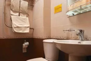 . Отель Паланга. Анапа