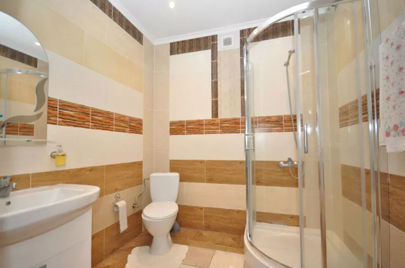 3-5-местный номер «полулюкс». Частный пансионат «Виренея». Севастополь