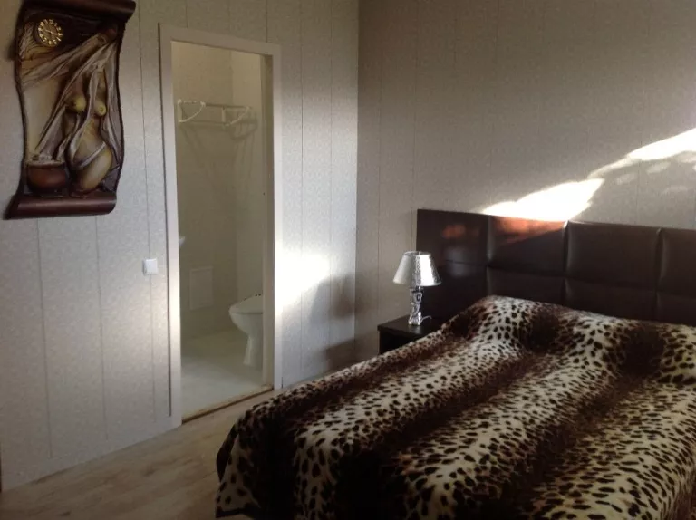 Двухместный	номер.  Минигостиница MALL (МОЛЛ). Судак