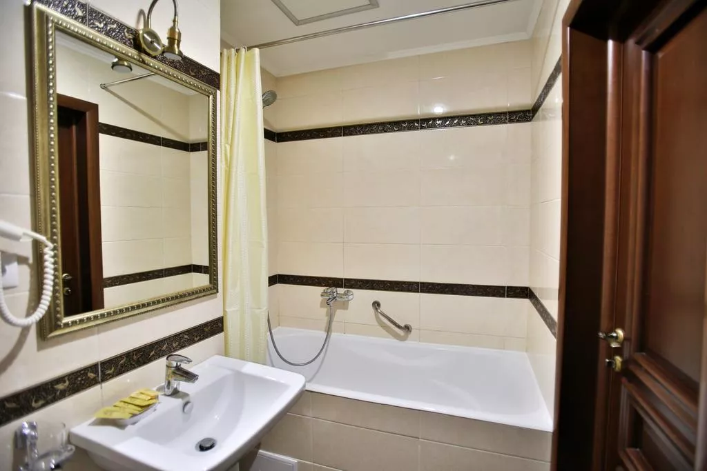 . Отель Морская звезда . Адлер