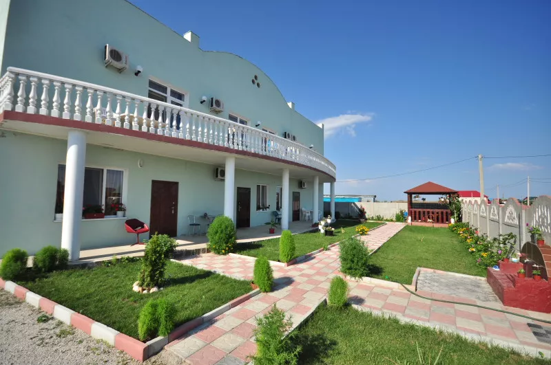 . Гостевой дом "Акрополь". Феодосия