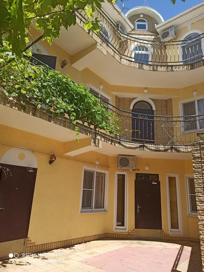 . Гостевой дом гостевой дом Тургенева 151а. Анапа