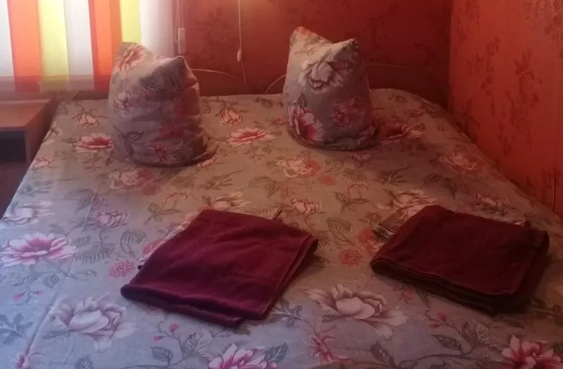 Полулюкс 2х-местный. Пансионат «Анюта». Саки