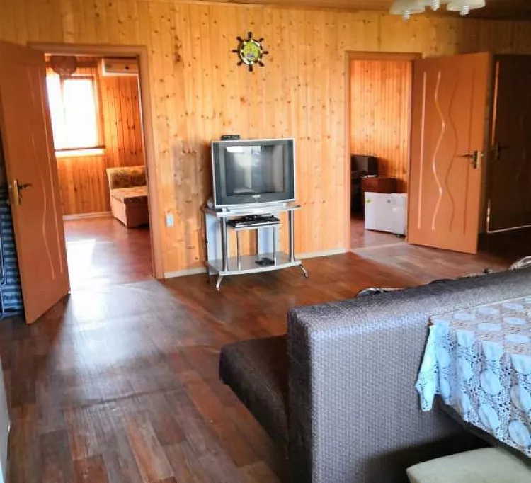 . Дом под ключ Зеленая 6. Голубицкая