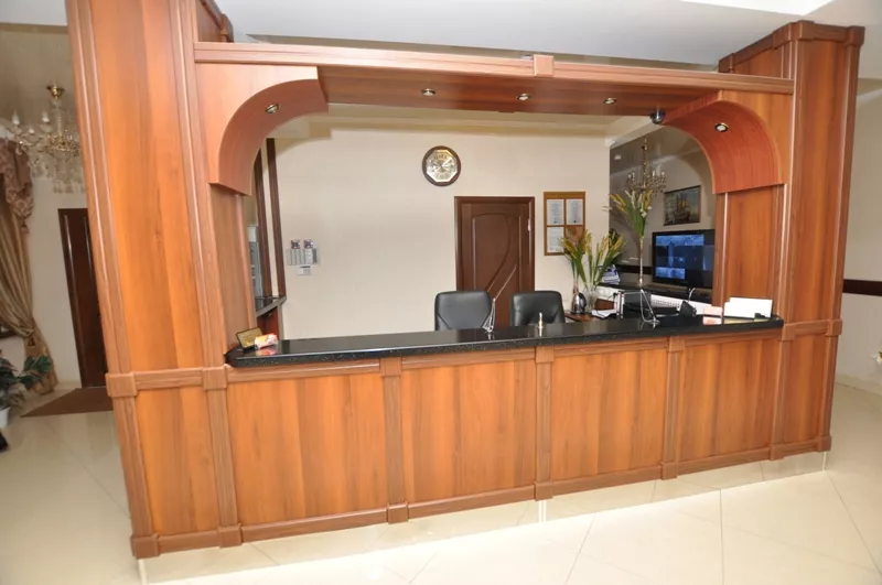 . Отель Астория. Туапсе