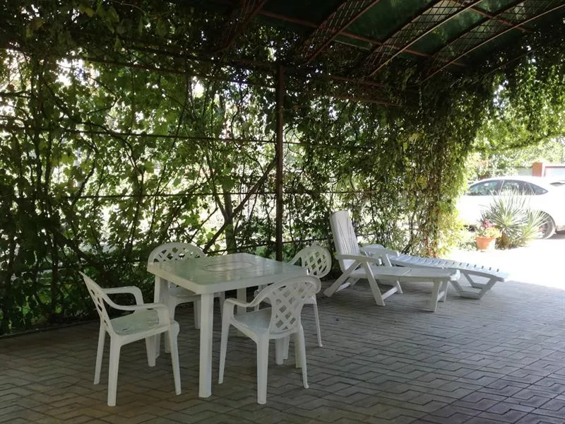 . Частный сектор "Цветущий сад". Сукко