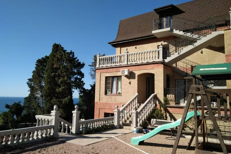 . Гостевой дом «Дача «Дриада». Гурзуф