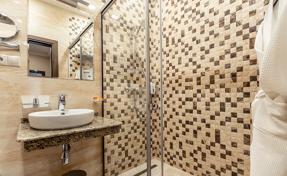 Люкс семейный. Отель «Южные Ночи». Кабардинка