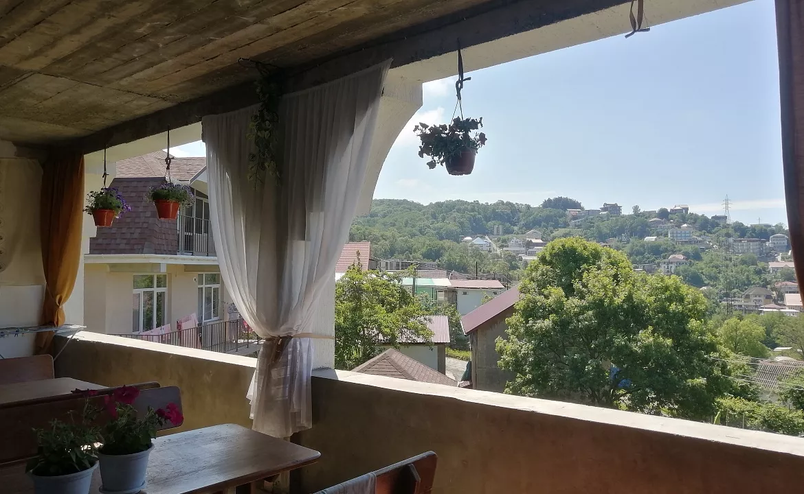 3х местный с удобствами. Гостевой дом  В гостях у Андрея. Лоо