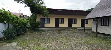 Частный сектор Репина 7А