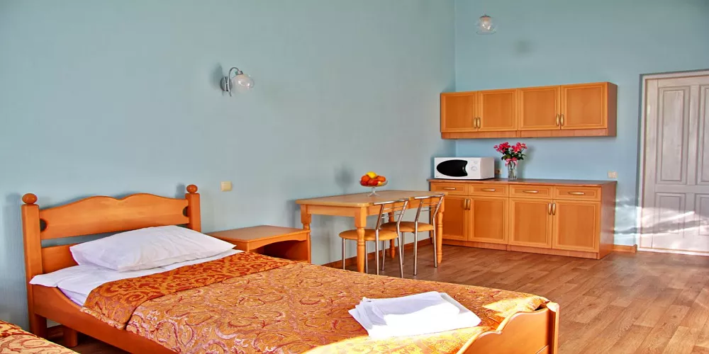 . Отель Золото Азарта. Ялта