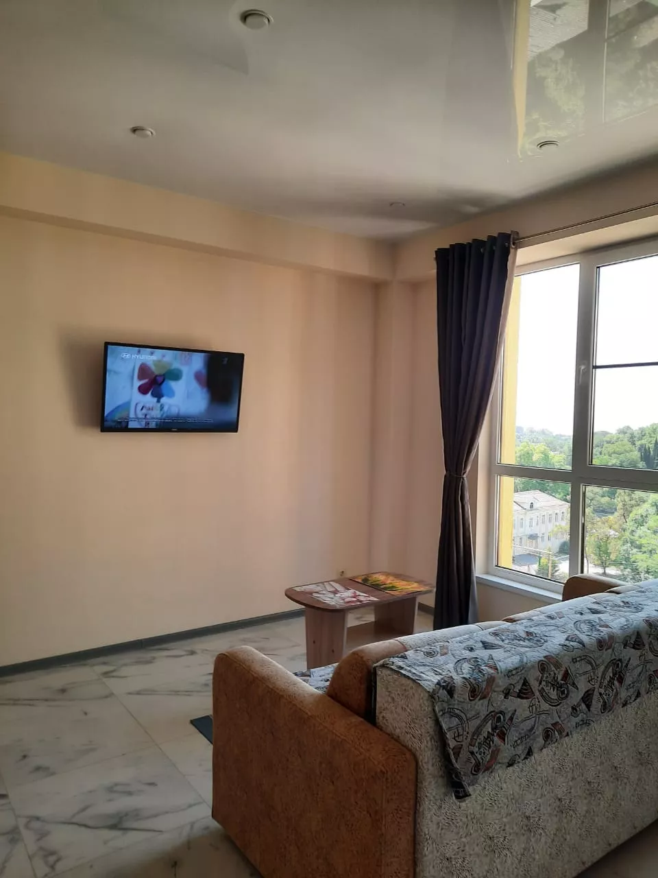 . Квартира в многоквартирном доме Гайдара 20а/1. Дагомыс