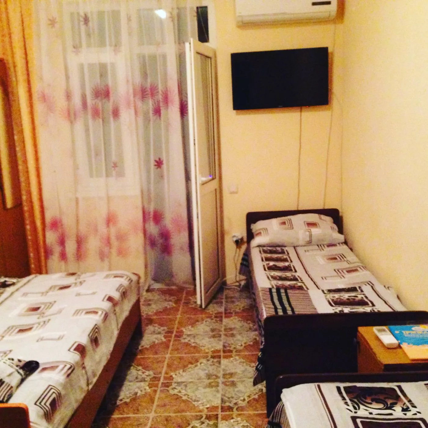 . Гостевой дом Рузанна . Лоо