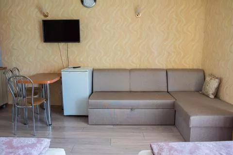 3-х местный номер. Отель «Дива». Евпатория