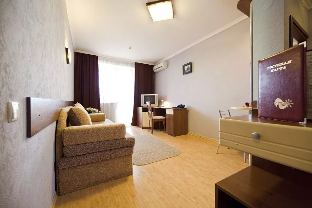 2-комнатный 1-2-местный 