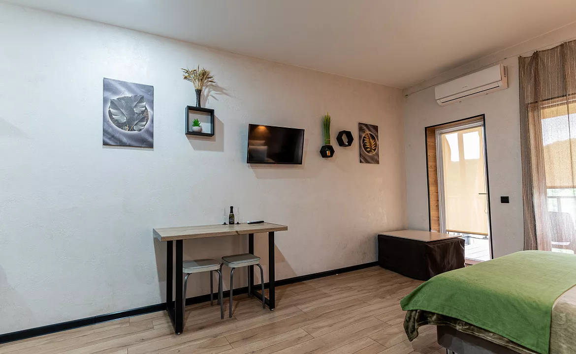 Номер категории «Комфорт» №3. Abrau Family. Абрау-Дюрсо