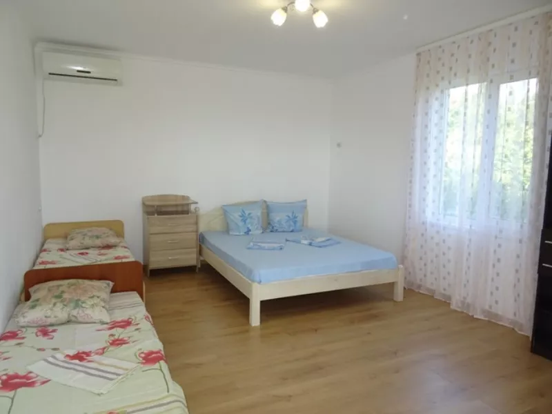 . Гостевой дом Сухумское шоссе 1-й тупик 6 . Новый Афон