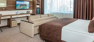 Отель Imperial Sun