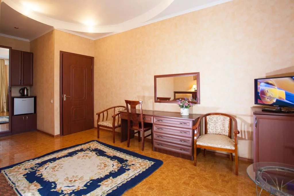 Стандарт. Гостиница Глория. Кореиз