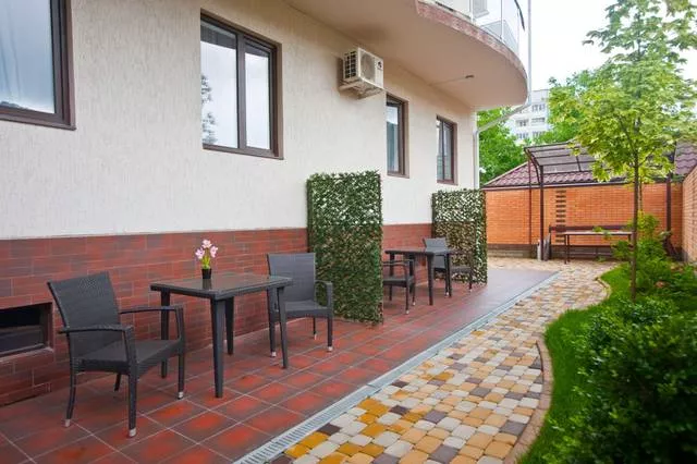 . Отель SeVita». Архипо-Осиповка