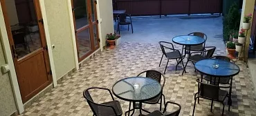 Частный сектор Гостевой дом "Leto"