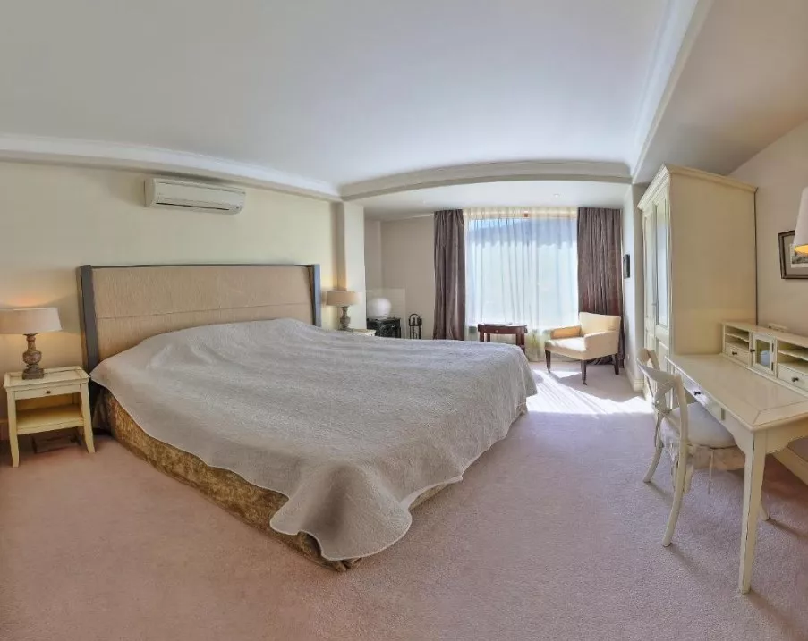 . Апартаменты Дом Солнца. Красная Поляна