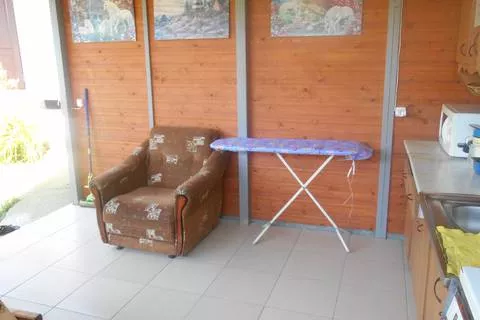 . Частный сектор Марина. Макопсе