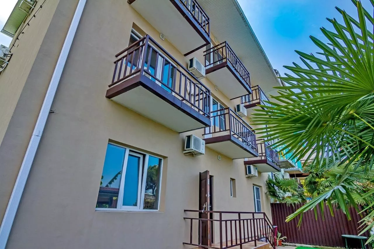 . Гостевой дом "Марьин двор". Лоо