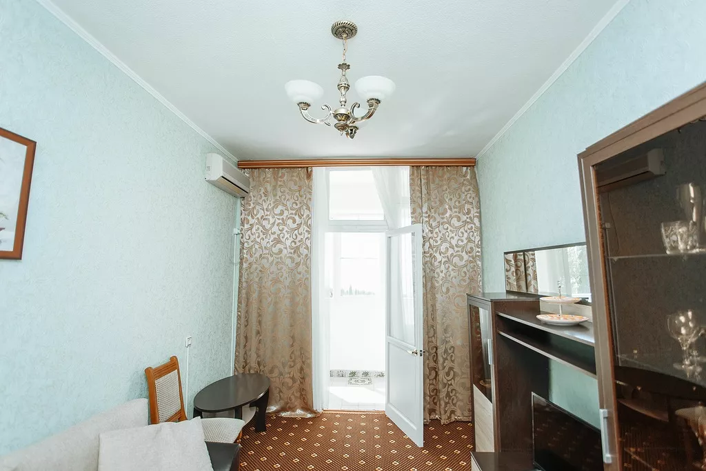 Комфорт. Санаторий "Аврора". Аше