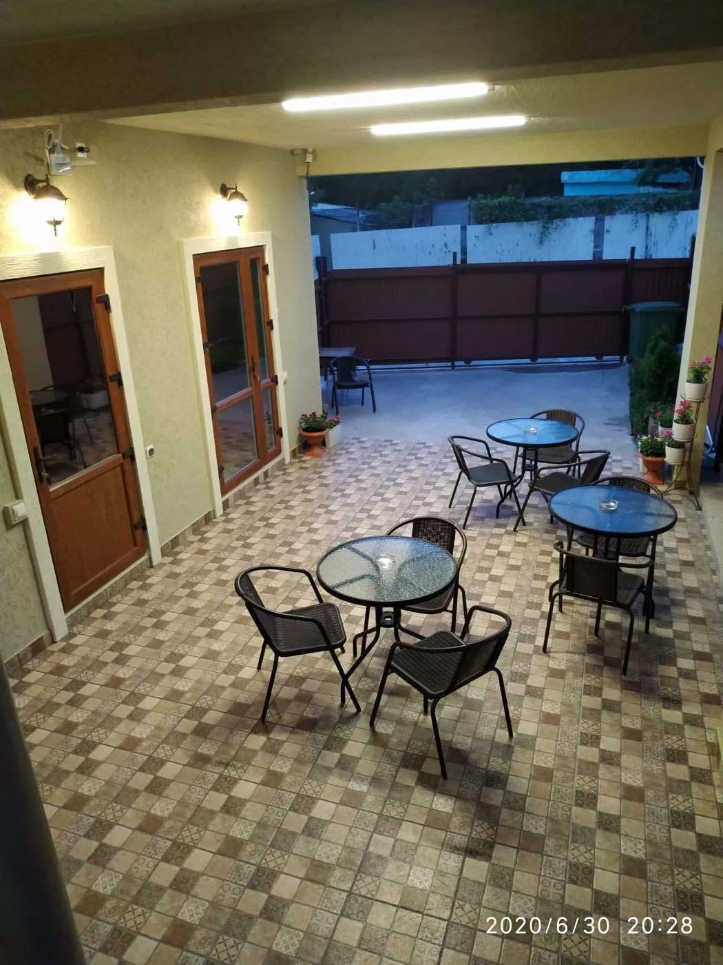 . Частный сектор Гостевой дом "Leto". Кабардинка . Частный сектор Гостевой дом "Leto". Кабардинка