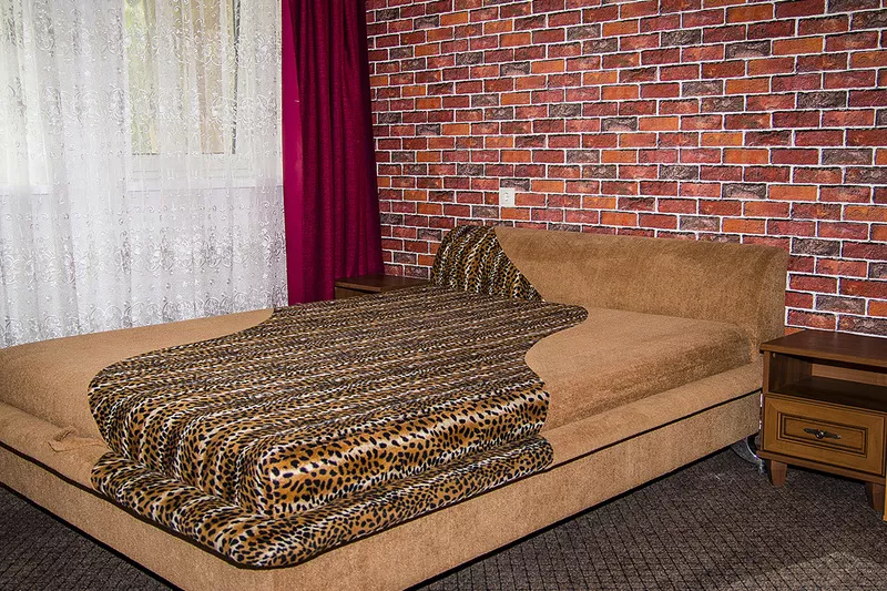 Номера FAMILY ROOM двухкомнатные. Вилла "Дана". Керчь