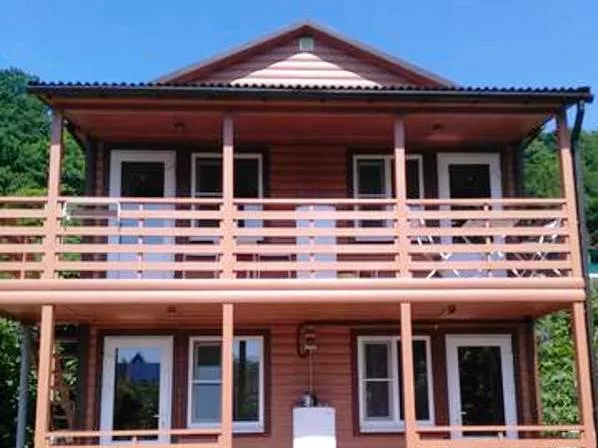 . Гостевой дом "Диспина" . Макопсе