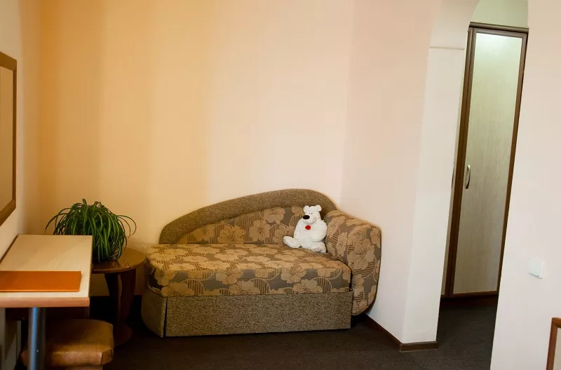 Стандарт комфорт. Гостевые дома «Вилла Магия». Саки