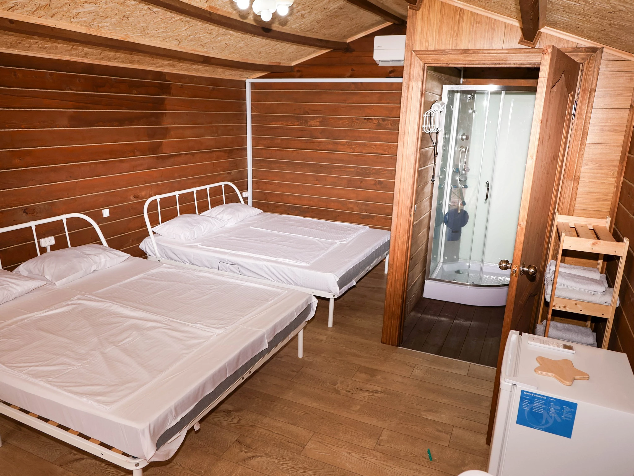 . Коттедж Эко-домик. Сухум