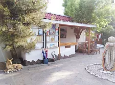 Пансионат Пансионат «Песчаный берег»