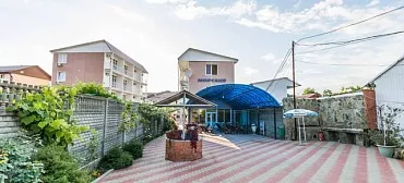 Гостиница "Морская"